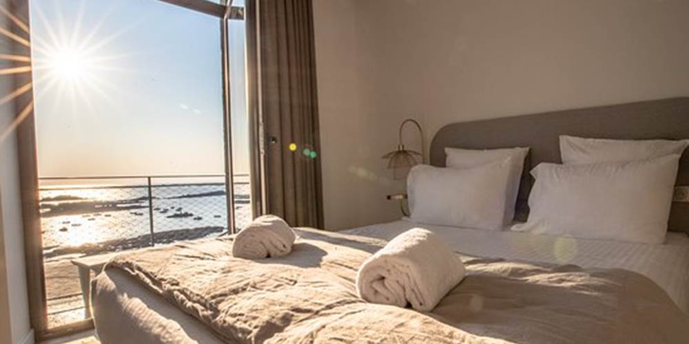 Chambre vue mer