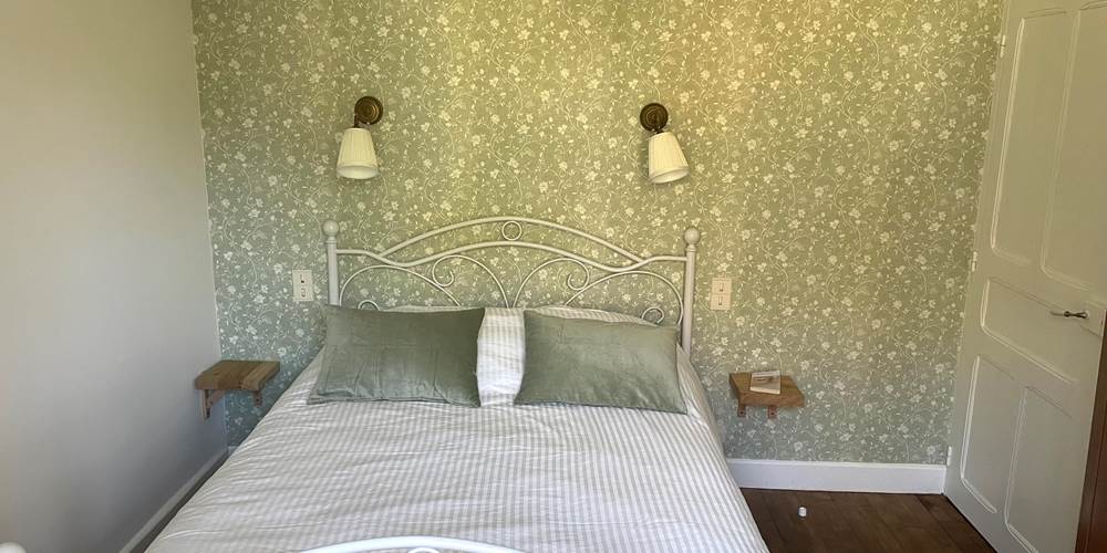 Gîte Enjoy a Lot- chambre 2 RDC