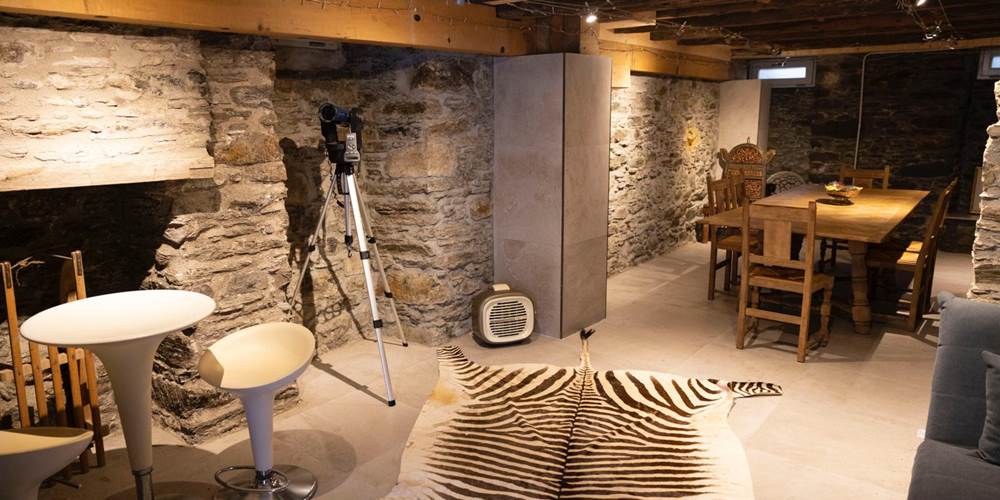 LE 41 AVENUE FOCH / LA CUISINE D'HIVER