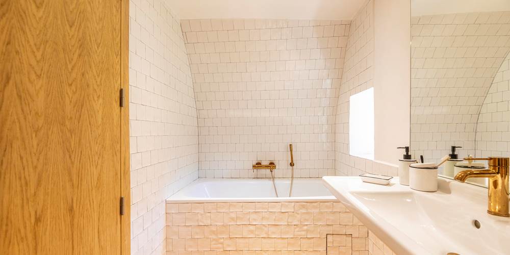 domaine chioso alla chiesa -salle de bain - chambre suite 2