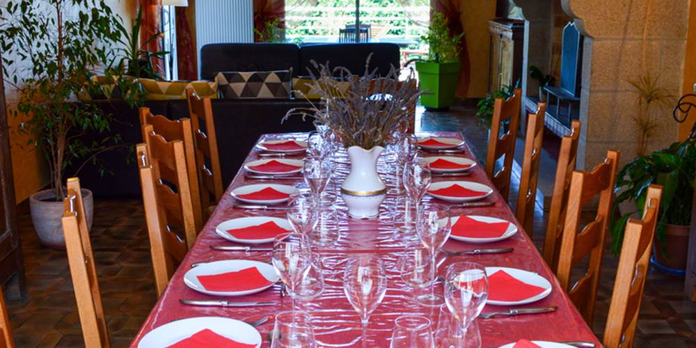 Salle à maison