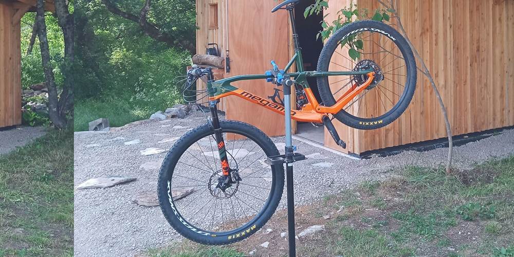 Atelier de petite réparation vélo