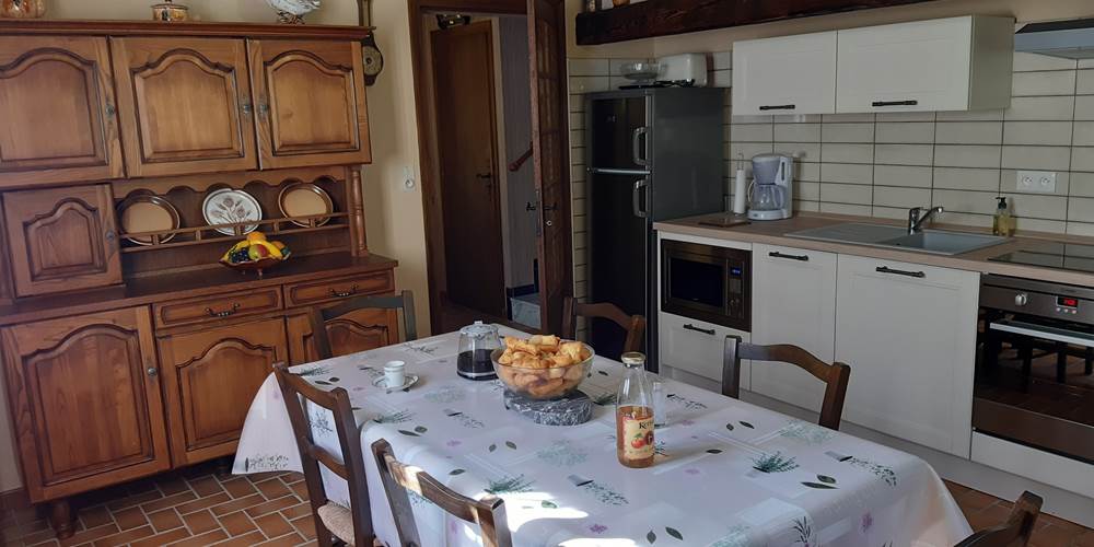 cuisine équipée