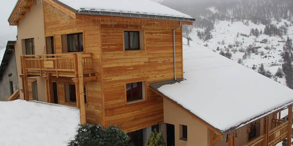 Haut chalet Jour