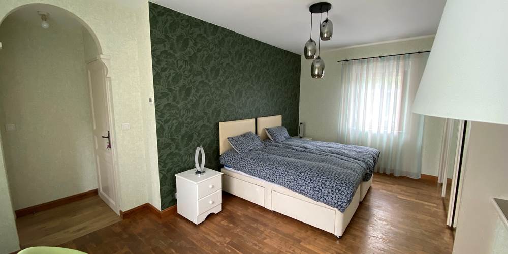 Chambre Verte 2
