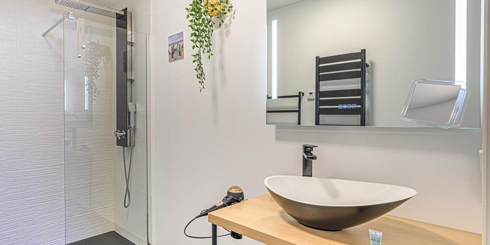 Villa charles ashton salle de bain