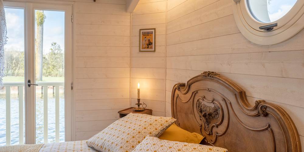 Se reposer en pleine nature