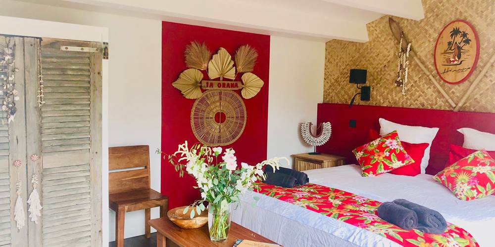 la chambre rouge
