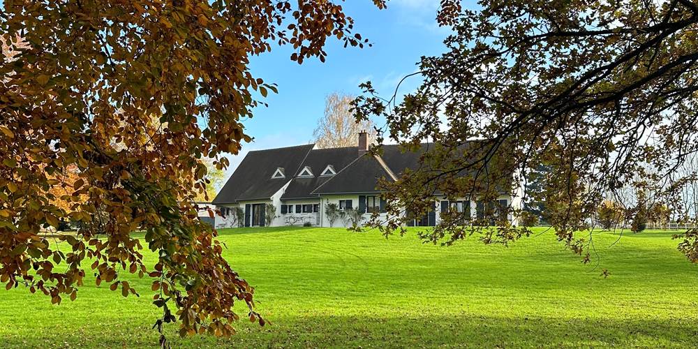 Domaine de la Charmille- Ermenonville- Oise