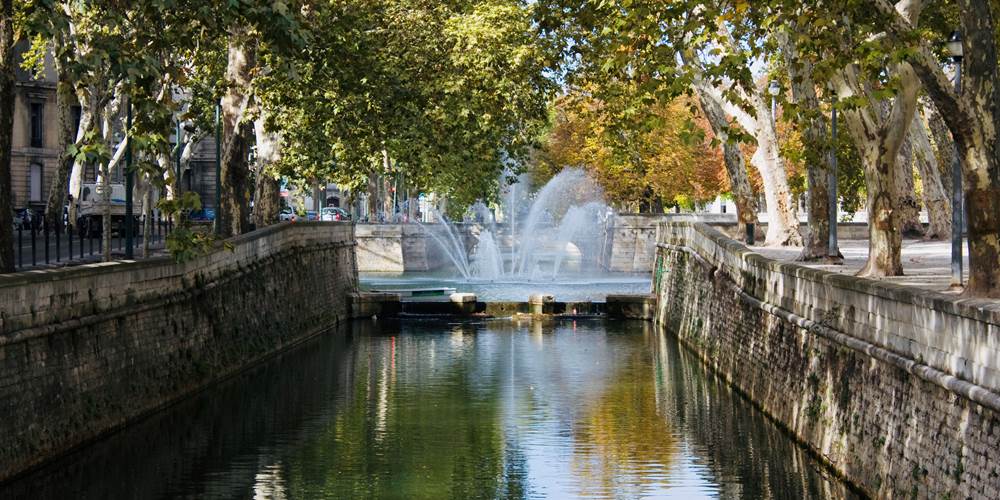 Quai de la fontaine