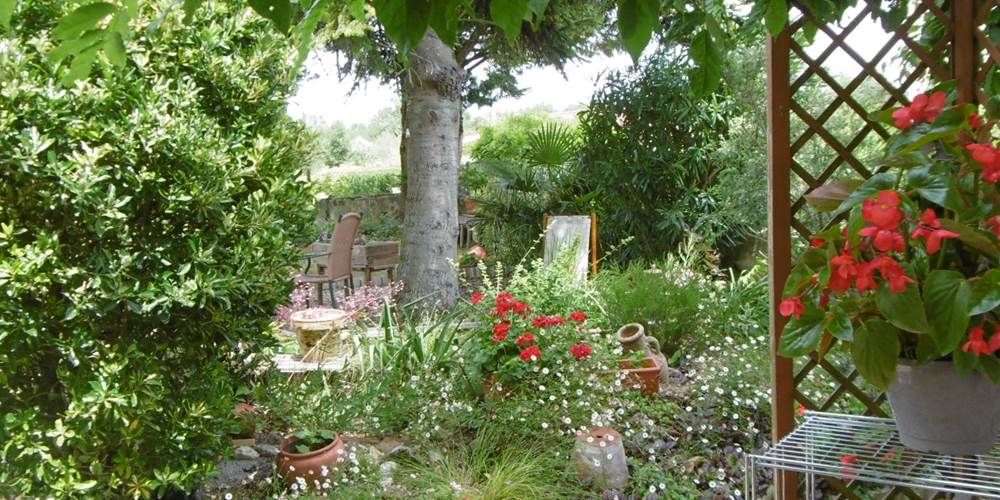 notre jardin