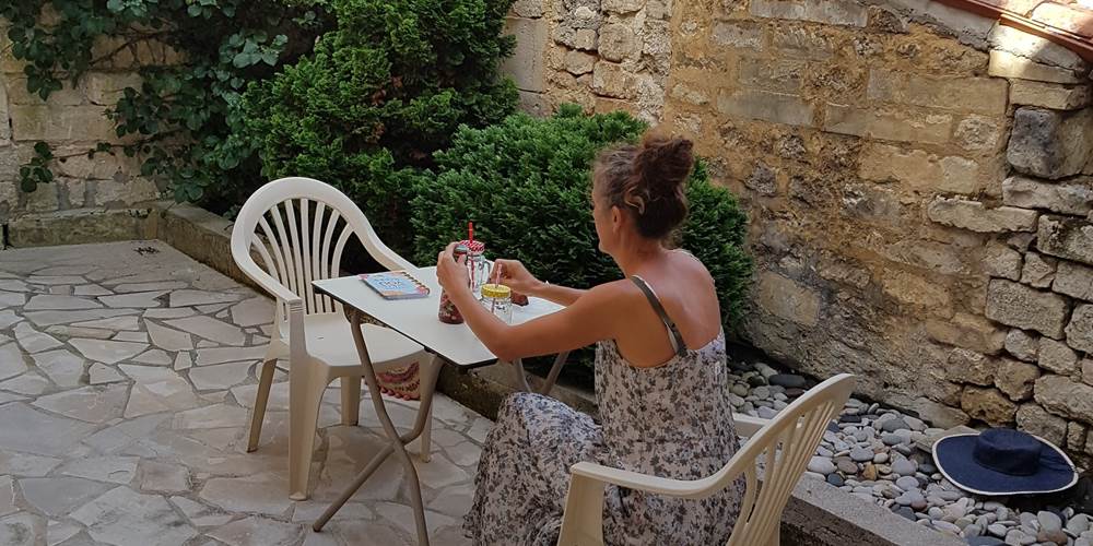 Petit moment de douceur