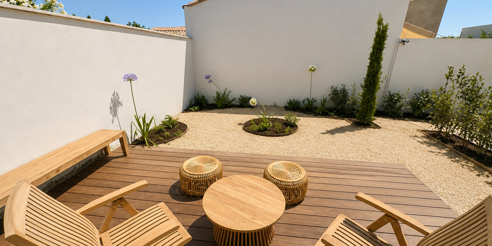 Terrasse suite