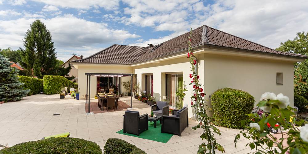 Maison d'Hôtes La Rose Trémière en Alsace