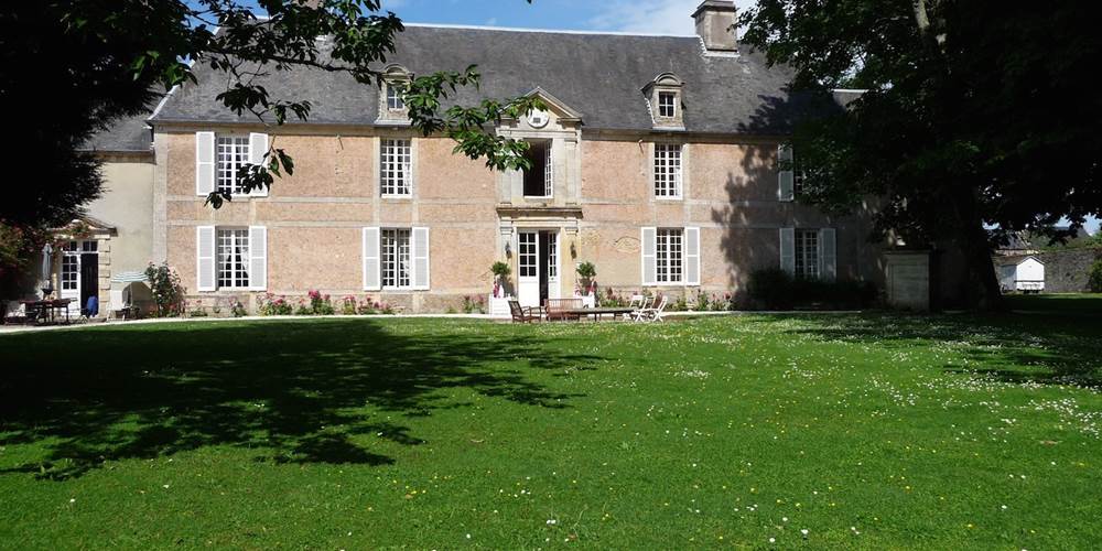 maison face
