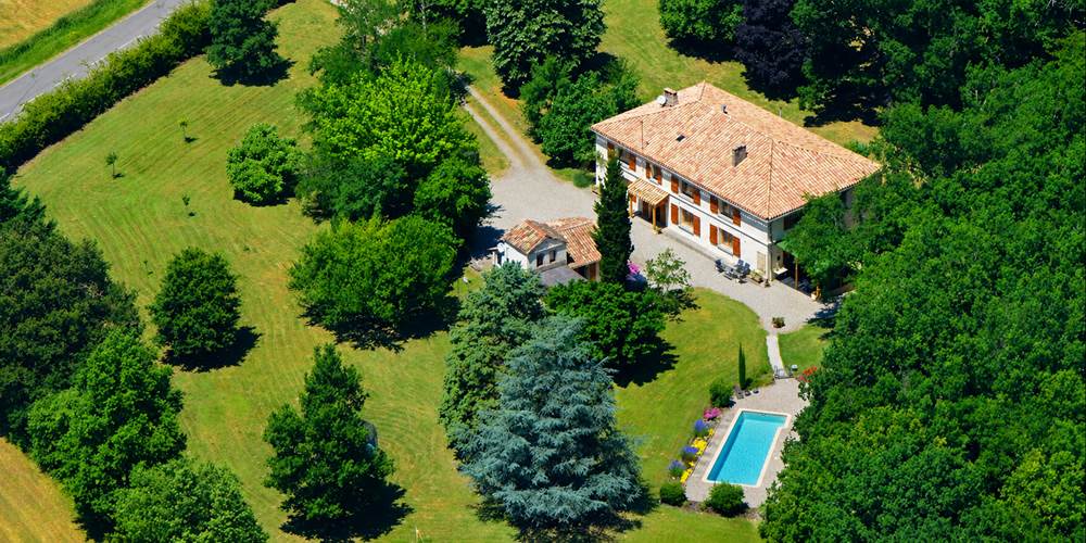 Forestiere Vue aerienne 2026