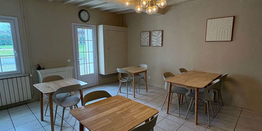 Salle commune