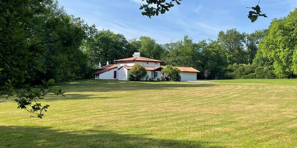 Parc maison