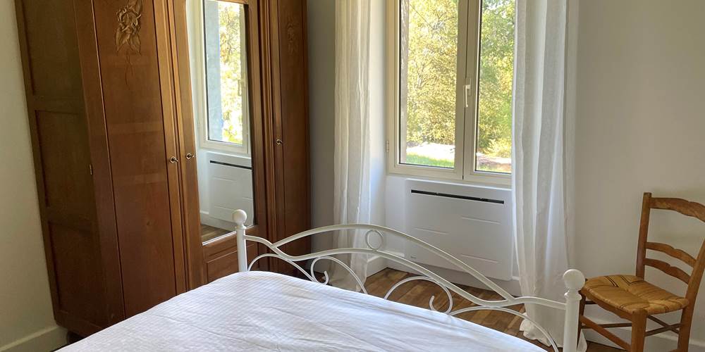 Gîte Enjoy a Lot- chambre 2 RDC