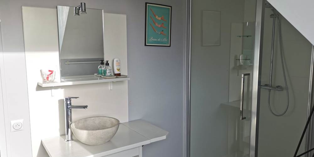 Salle de bain