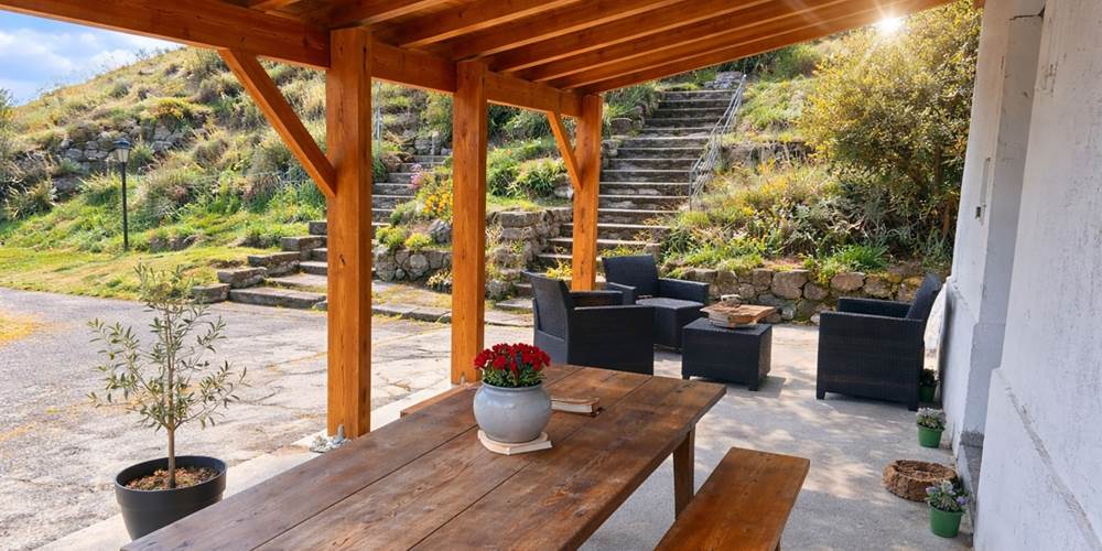 Gîte la belle du Clocher St pardoux d'Arnet proche Crocq Terra Aventura