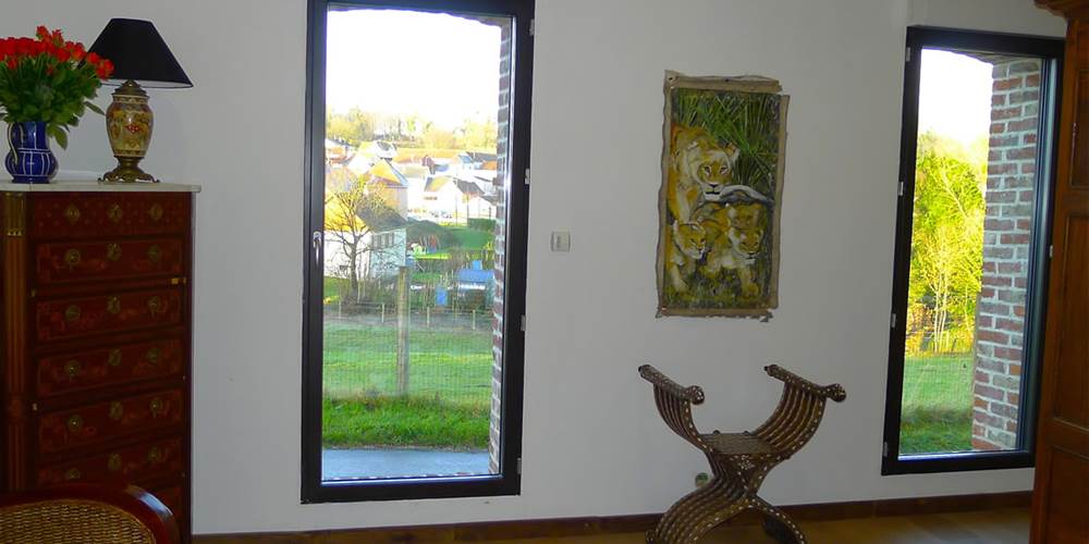 La chambre du RDC