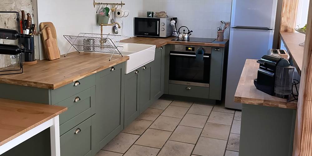 Gîte Enjoy a Lot- cuisine