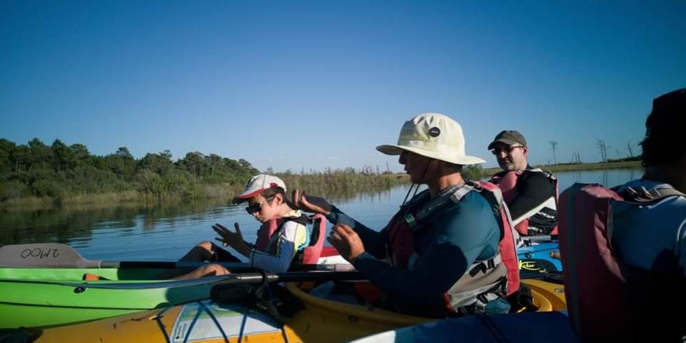 Abbartello kayak Corse, découverte de l'environnement