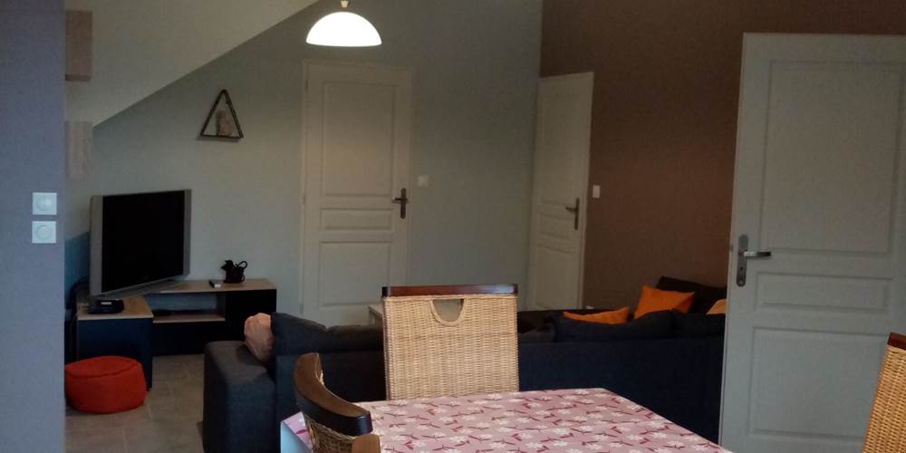 Salle à manger Gîte du capitaine