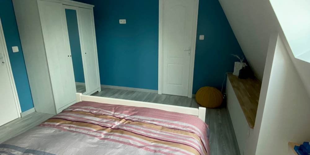 Chambre Bleue 3