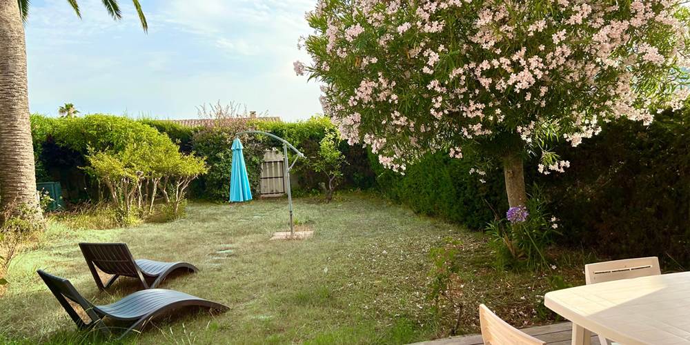 Location Ajaccio avec jardin