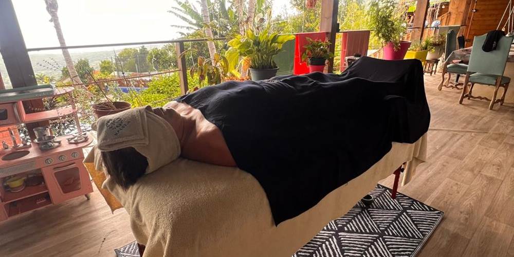 MASSAGE DETENTE AU LOGEMENT