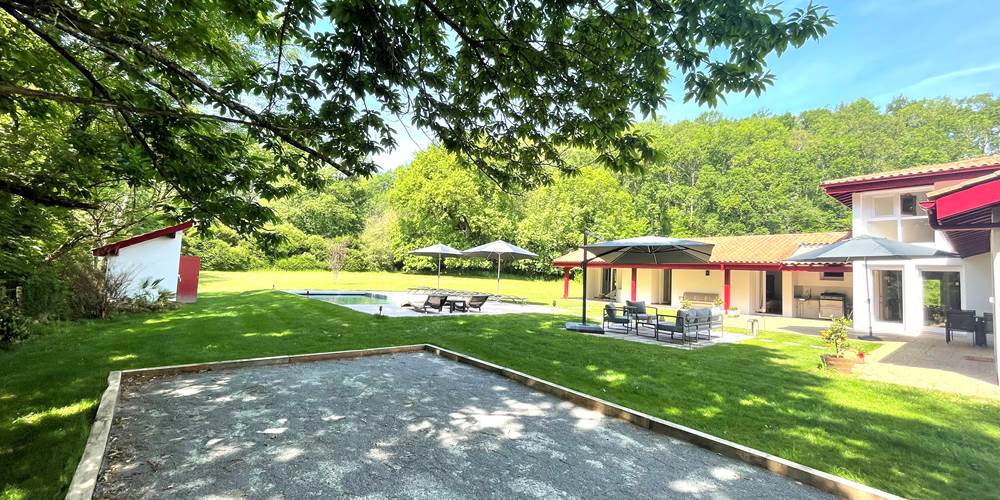 boulodrome villa