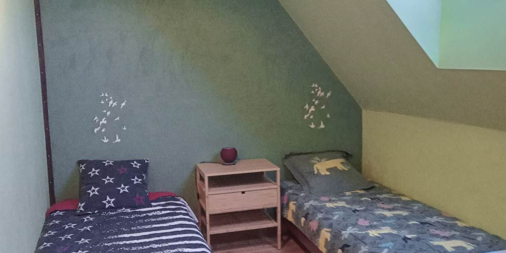 Chambre 3 étage