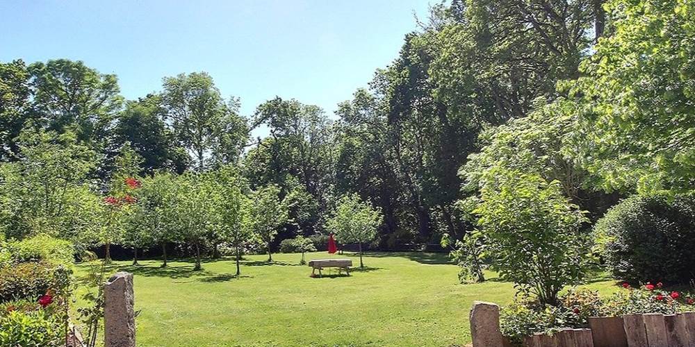 Kergroaz Maner Paimpol Bréhat Verger