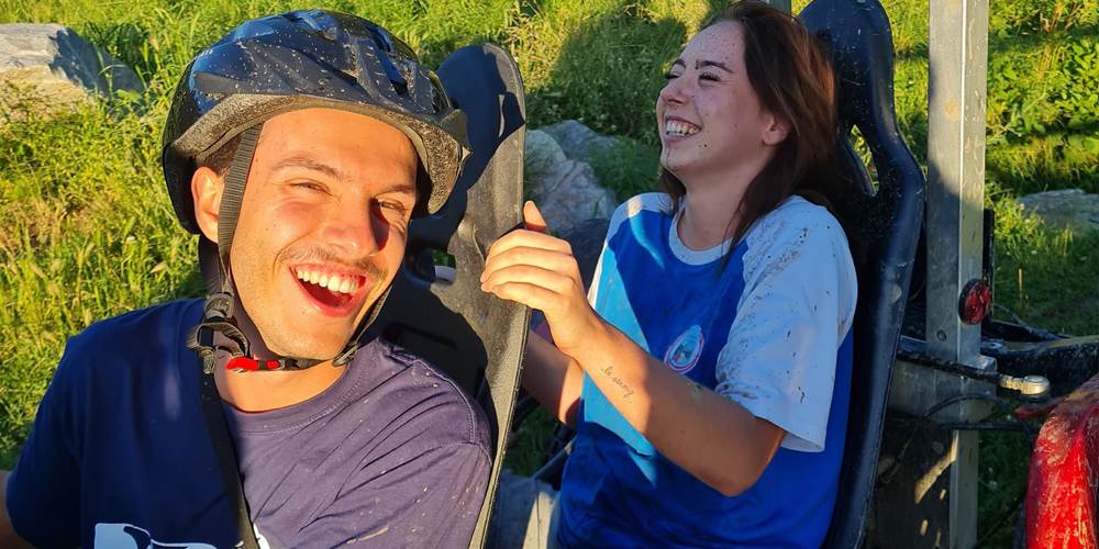 swincar ferme des délices - l'activité qui éclabousse!