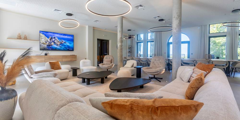 Rez Salon divans