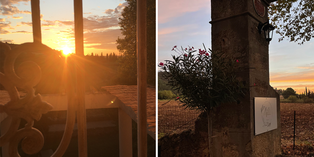 Leve´s de soleil