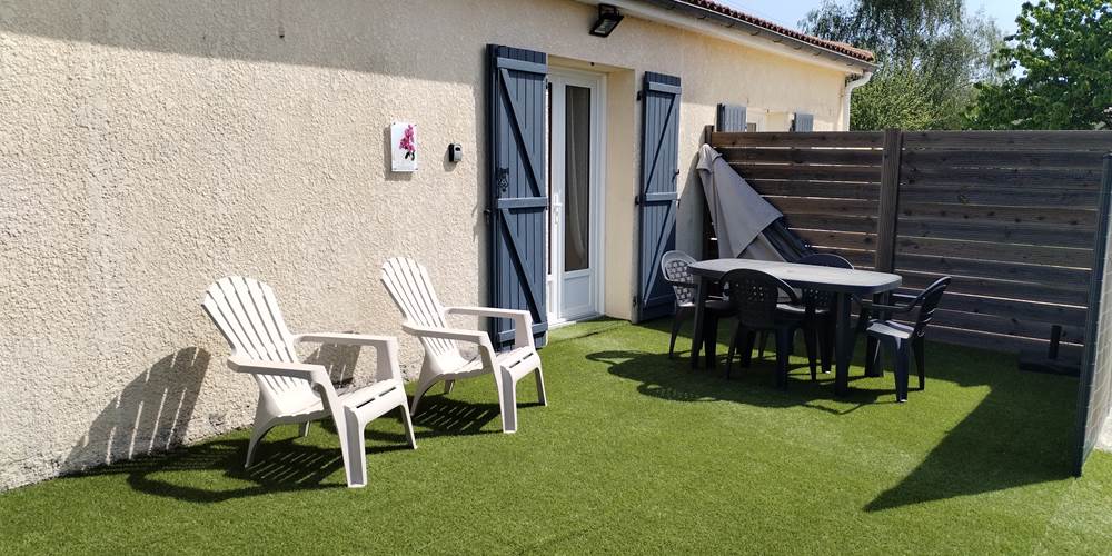 TERRASSE MIMOSA