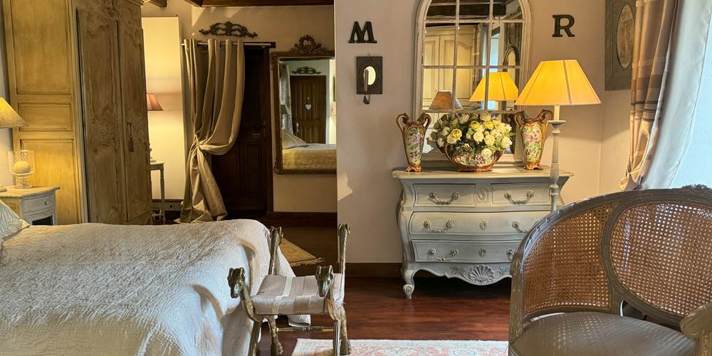 chambre "Le Meunier"