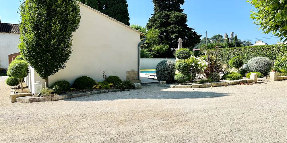 VUE JARDIN
