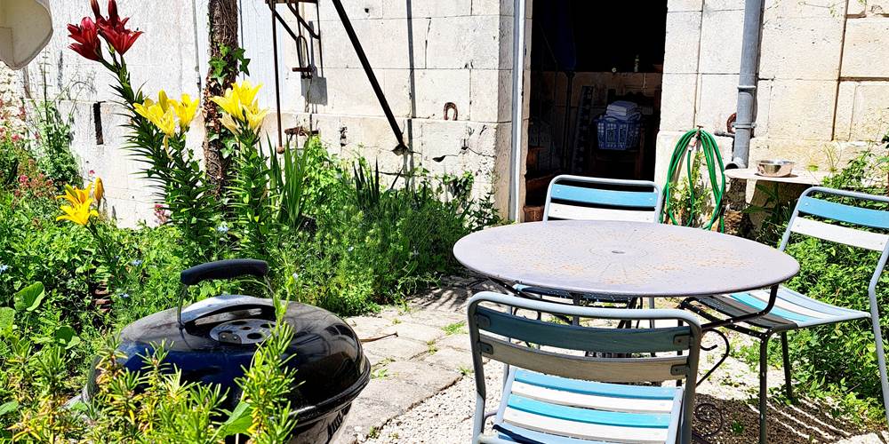Le Logis du Meunier, logement insolite et romantique avec spa privatif