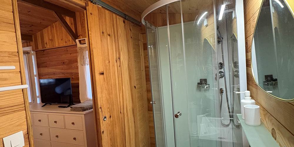 Salle de douche