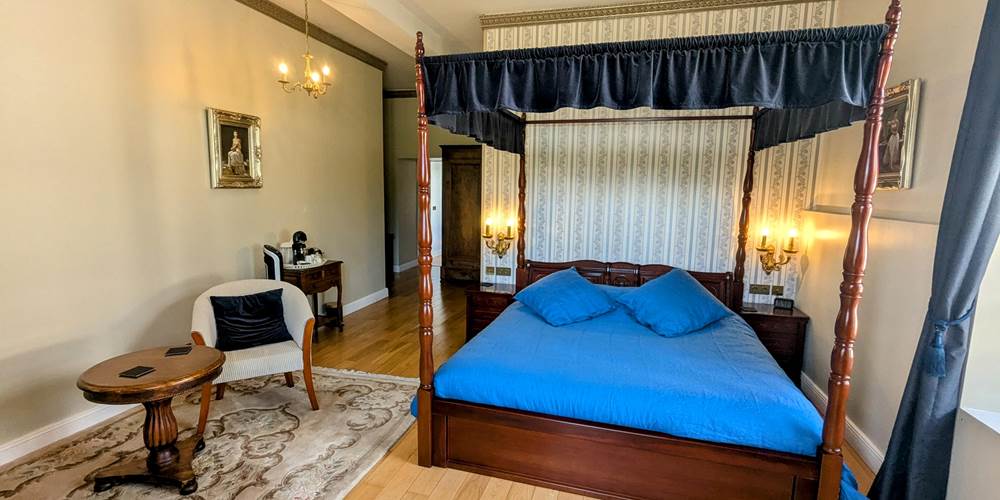 Chateau Roquehort Monein - Cambres d'hotes Monein (15)