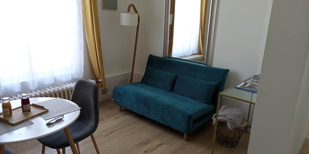 Espace agréable 
