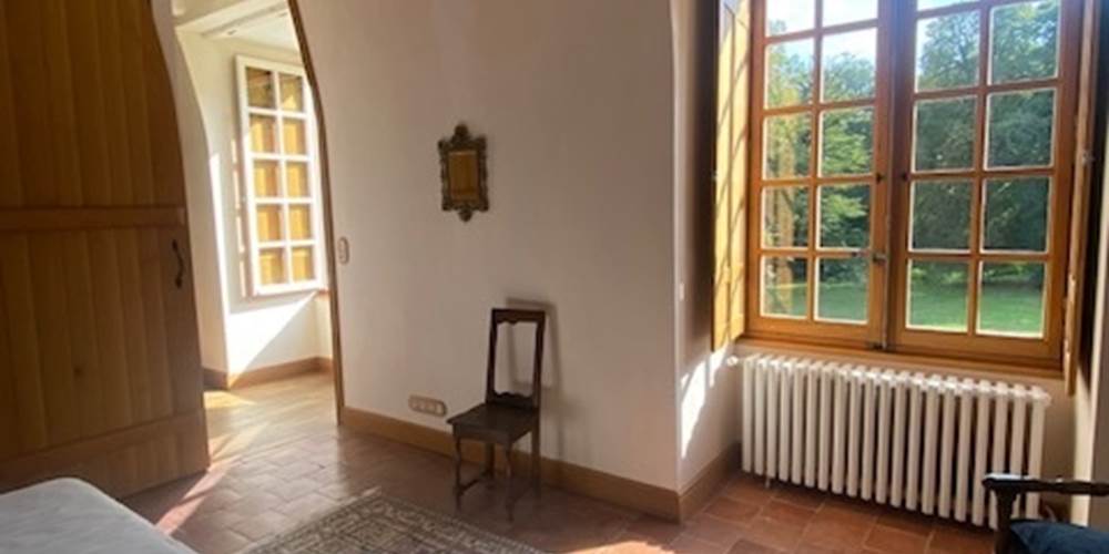 Chambre vers se´jour