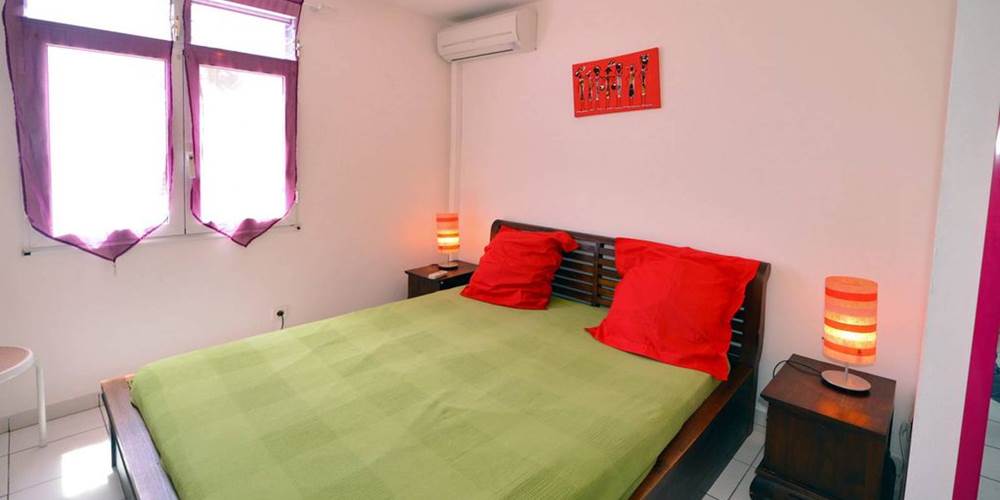 Chambre confortable Climatisée