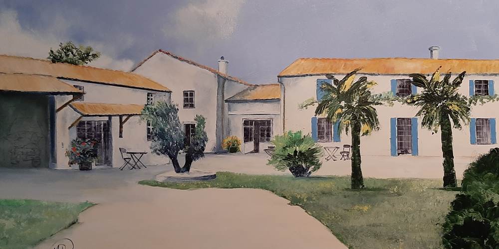 La Rochelle Lodge-Maison d'hôtes à Sainte Soulle-2022
