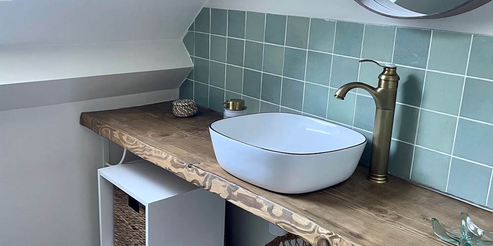 SDB étage- Enjoy a Lot