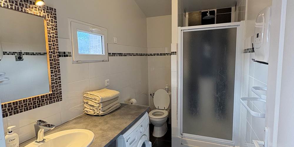 Salle de douche